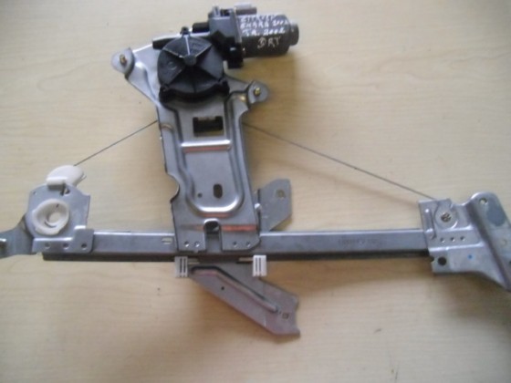 Elevador Vidro Trás Direito Citroën Xsara 2002 ev144